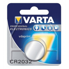 Baterie VARTA CR2032, 3V
